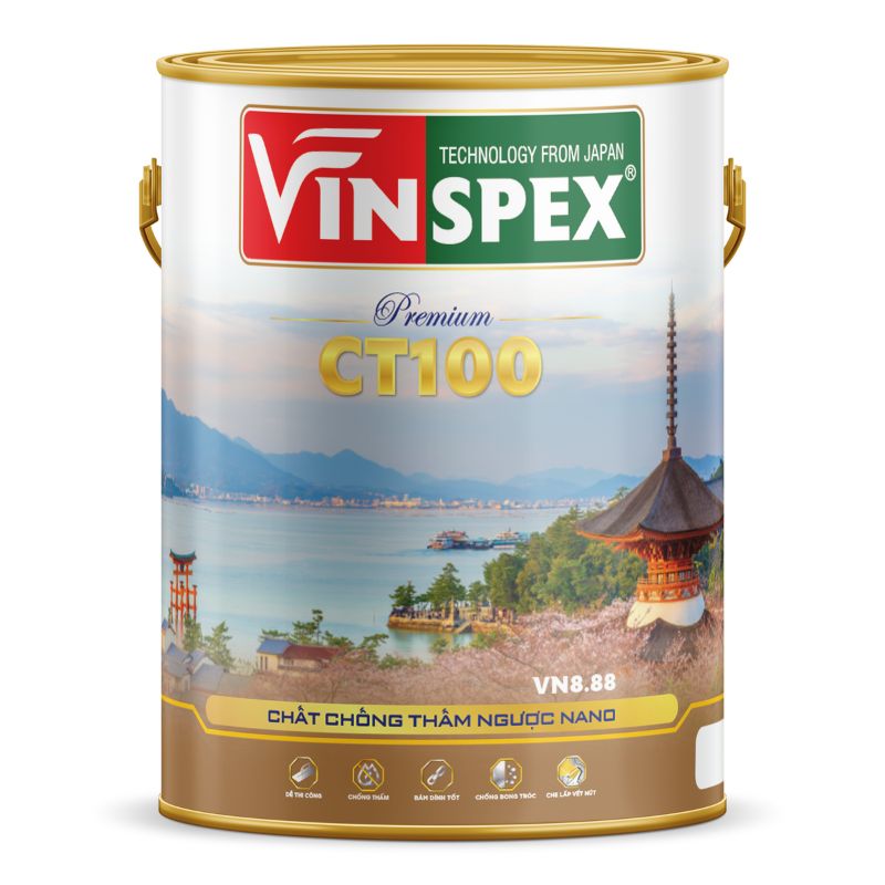 Chất Chống Thấm Ngược Vinspex